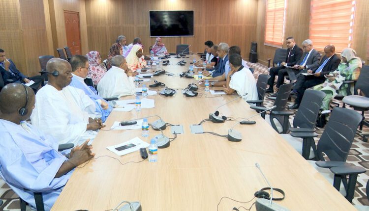 La Commission des Affaires étrangères à l’Assemblée nationale examine trois projets de loi