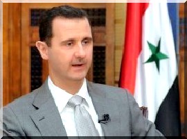 Syrie: des dirigeants arabes offrent l'asile à Assad pour qu'il démissionne.  