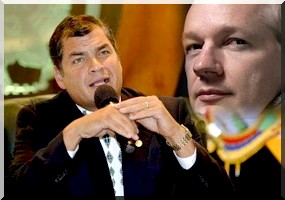 WikiLeaks: asile politique accordé à Assange - menace d'un assaut