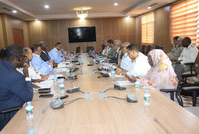 La commission des finances de l’Assemblée nationale examine le projet de loi portant modification du code des douanes