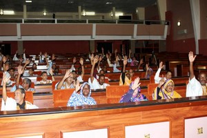 Mauritanie/Loi de finances 2019 : 4% de hausse sur le budget initial de l’état !