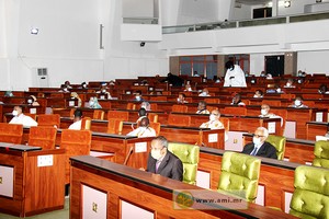 Mauritanie, Assemblée Nationale : les députés adoptent la création de la Haute Cour de Justice