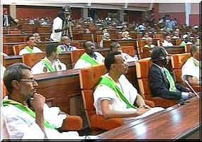 Vive polémique entre un ministre mauritanien et des députés de l’opposition.   