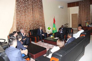 Situation en Mauritanie : Mission d'information de l’assemblée paritaire Acp-ue à Nouakchott