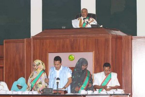 Mauritanie : le bureau de l’assemblée nationale fait peau neuve