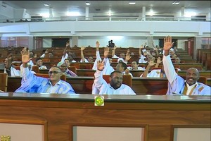 Mauritanie: l'interdiction de la langue française au Parlement fait polémique