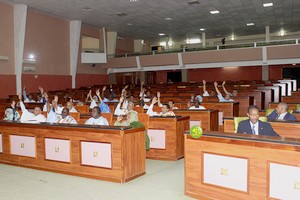 Mauritanie : l’assemblée nationale réécrit son règlement intérieur