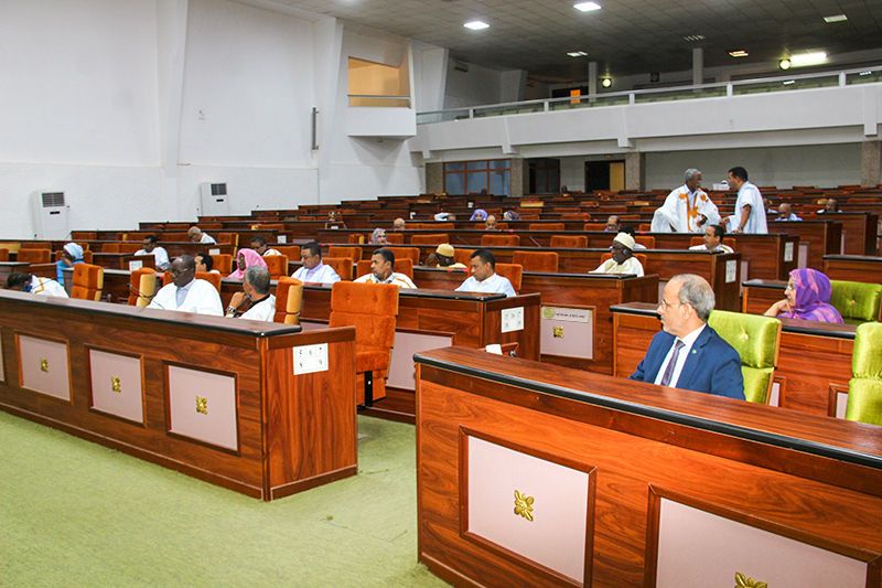 Assemblée nationale : le projet de loi sur la réforme du secteur éducatif fait l’objet de discussions en commission