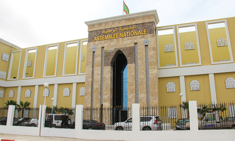 L’Assemblée nationale adopte trois projets de loi portant accords de financement de projets de développement