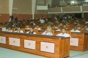 Mauritanie : l’assemblée nationale examine la loi de finances rectificatives