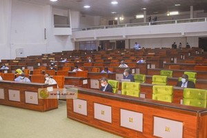 L'Assemblée nationale commence à discuter du projet de loi de finances 2021 initial