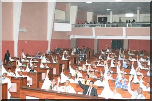 Nouakchott prépare une réunion parlementaire régionale