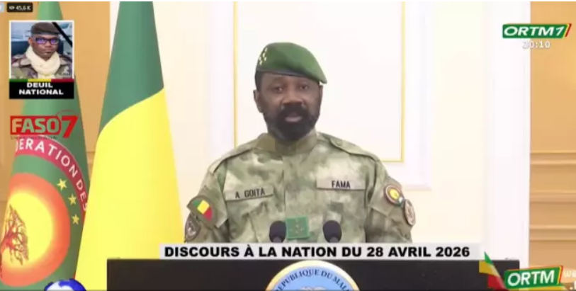 Attaques au Mali: 