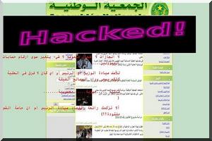 Un mystérieux hacker s’en prend au site de l’Assemblée nationale