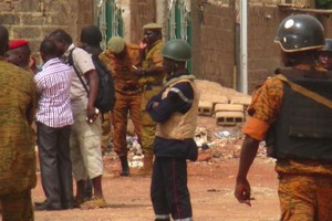 Burkina: 10 morts dans une