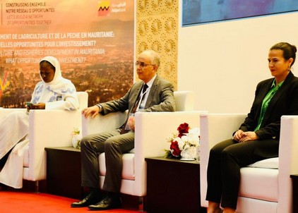 Mauritanie: le Club Afrique Développement d’Attijariwafa bank organise une mission multisectorielle 