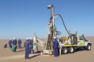 Mauritanie : Aura Energy trouve un acheteur pour l’uranium de Tiris