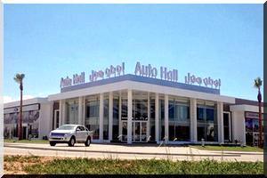 Auto Hall : Business plan prometteur !