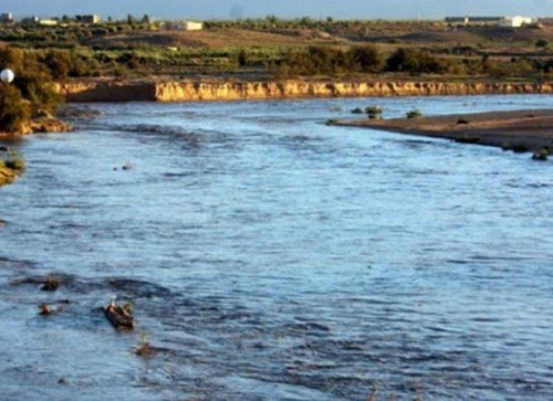 Maroc- Autoroute de l’eau: les premiers mètres cubes d’eau de l’oued Sebou arrivent à la Capitale