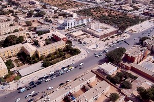 Mauritanie : le président de la république a ordonné de débaptiser l’avenue Gemal Abdel Nasser