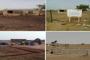 L’ONG APIS-DC et ses partenaires mettent en place des unités avicoles dans la commune de Leweissi-Assaba