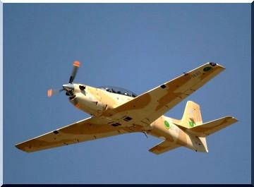 Opération de ratissage après le raid contre Aqmi au Mali. 