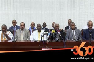 Vidéo. Mauritanie: 60 avocats pour la défense des intérêts de l’État, face à l'ex-président Aziz