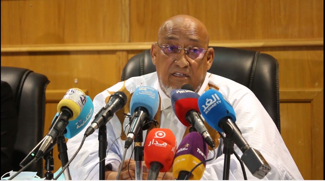 Ould Raïss : « Les fonds dilapidés et détournés par l’ancien président s’élèvent à plus de 60 milliards »