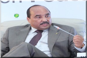 Résolution du Parlement Européen sur l’affaire Biram Dah Abeid : la réaction de Mohamed Ould Abdel Aziz
