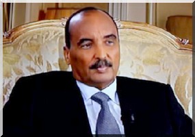 Mauritanie - Ould Abdelaziz : 'Je n'ai jamais redouté de coup d'État'. 