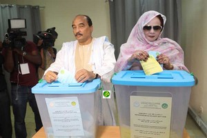 Annonce de la date des élections législatives et municipales en Mauritanie