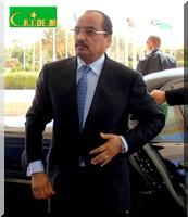 Succès diplomatiques du Président Mohamed Ould Abdel Aziz