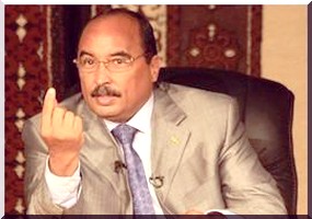 Le président mauritanien dit avoir déjà réalisé 70% de son programme électoral.    