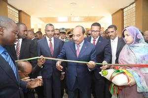 Ouverture à Nouakchott d’une grande conférence minière
