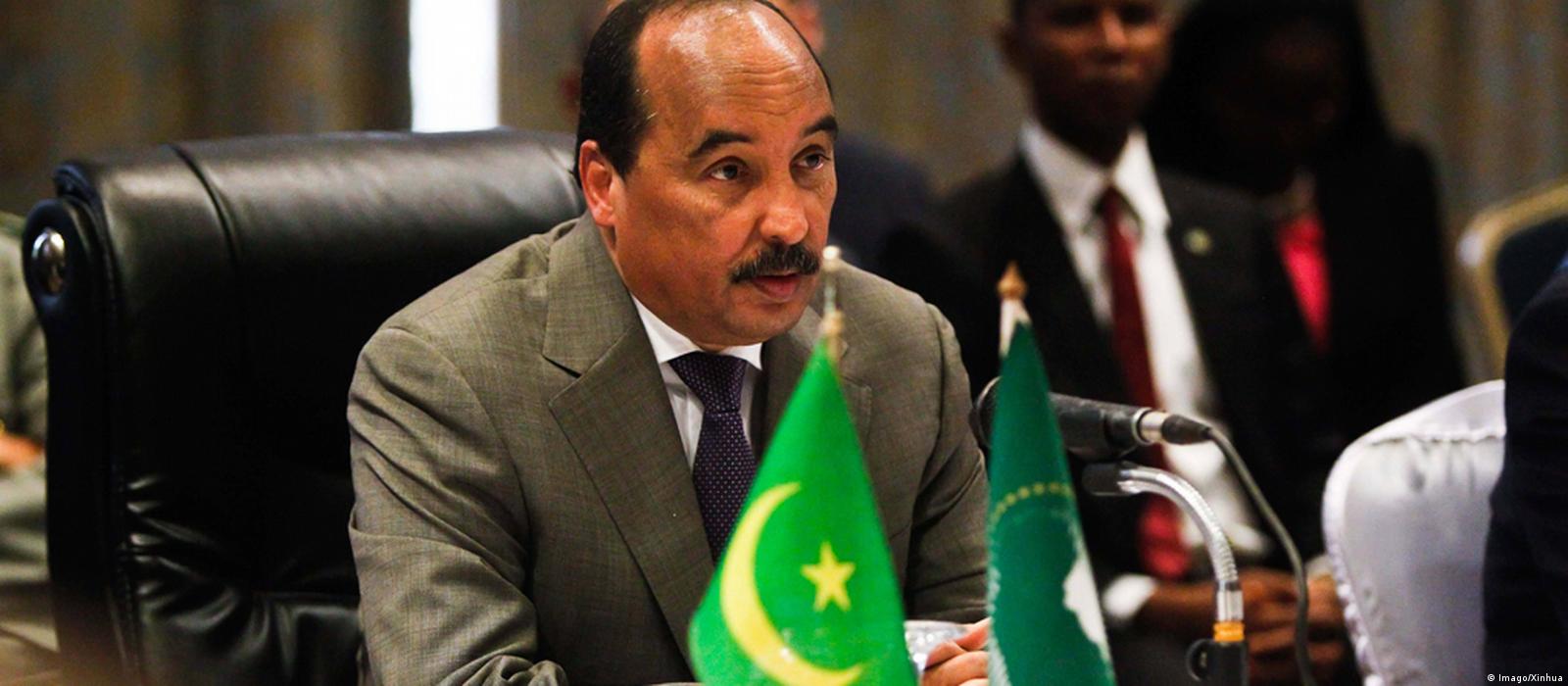 Affaire de corruption : Mohamed Ould Abdel Aziz se défend