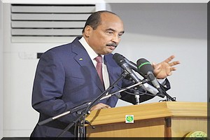 Clôture du dialogue national inclusif : L'intervention intégrale du Président de la République