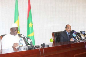 Communiqué de l'Initiative pour la Sauvegarde de l'Entente Mauritano-Sénégalaise (ISEMS)