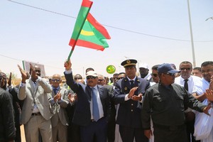 Akjoujt : 500 millions MRU pour les préparatifs de la commémoration du 59ème anniversaire de l’indépendance nationale