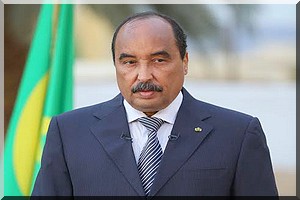 Adresse à la Nation du Président de la République à l'occasion de la commémoration du 56ème anniversaire de l'indépendance nationale