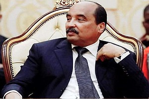 Communiqué des avocats de l'ancien Président Md O Abdelaziz