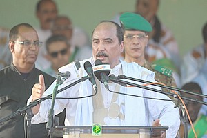 Mauritanie, coup de balai au sein des services de sécurité