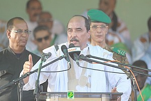 Mauritanie : Le Président veut une