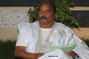 Mauritanie : La CEP est créée pour diaboliser l’ex-président (Aziz)