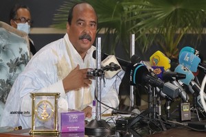 Mauritanie : La vraie corruption se passe sous Ghazouani (Aziz)