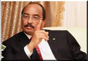 Libye: ' Kadhafi ne peut plus diriger ' le pays, selon le président mauritanien