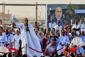 Mohamed O. Abdel Aziz : « Ghazouani s’est ingéré dans ce qui ne le concerne pas »