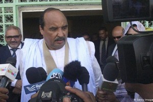 L'ancien président mauritanien Ould Abdel Aziz en garde-à -vue