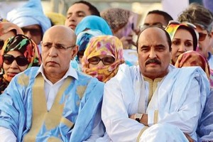 Différend Aziz/Ghazouani considérablement dissipé : retour imminent de leur amitié à la normale