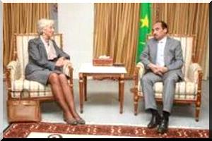 Une mission des Marchés Monétaires et Capitaux du FMI en Mauritanie