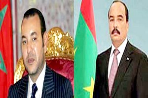 Le Président de la République félicite le Roi du Maroc